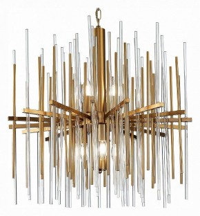 Подвесная люстра ST-Luce Teramo SL1628.303.08 в Советском - sovetskiy.mebel24.online | фото 2