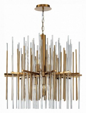 Подвесная люстра ST-Luce Teramo SL1628.303.08 в Советском - sovetskiy.mebel24.online | фото 4