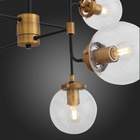 Подвесная люстра ST-Luce Varieta SL234.403.08 в Советском - sovetskiy.mebel24.online | фото 7