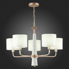 Подвесная люстра ST-Luce Vellino SL1163.203.05 в Советском - sovetskiy.mebel24.online | фото 4