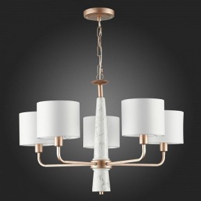 Подвесная люстра ST-Luce Vellino SL1163.203.05 в Советском - sovetskiy.mebel24.online | фото 5