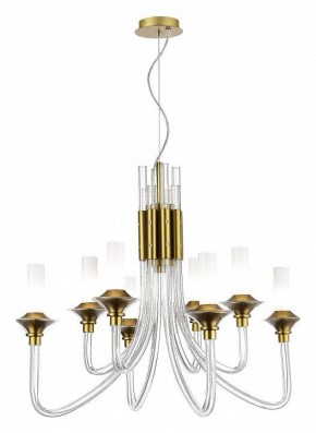 Подвесная люстра ST-Luce Vetrano SL1241.203.08 в Советском - sovetskiy.mebel24.online | фото 2