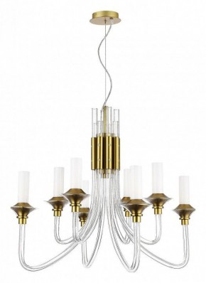 Подвесная люстра ST-Luce Vetrano SL1241.203.08 в Советском - sovetskiy.mebel24.online | фото 3