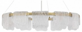 Подвесная люстра ST-Luce VOILE SL6021.203.66 в Советском - sovetskiy.mebel24.online | фото