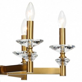 Подвесная люстра Stilfort Albert 1048/03/06P в Советском - sovetskiy.mebel24.online | фото 4