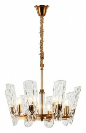 Подвесная люстра Stilfort Darling 2091/05/08P в Советском - sovetskiy.mebel24.online | фото 2