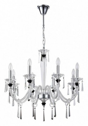 Подвесная люстра Stilfort Lussi 1052/09/08P в Советском - sovetskiy.mebel24.online | фото 2