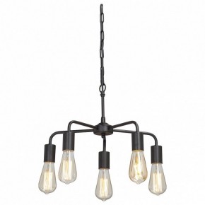 Подвесная люстра Vitaluce 4166 V4166-1/5 в Советском - sovetskiy.mebel24.online | фото