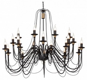 Подвесная люстра Vitaluce V1044 V1044-1/20 в Советском - sovetskiy.mebel24.online | фото