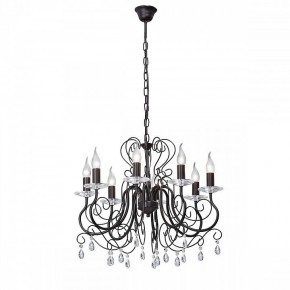 Подвесная люстра Vitaluce V1301 V1301-1/8 в Советском - sovetskiy.mebel24.online | фото 2