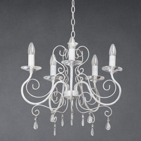 Подвесная люстра Vitaluce V1301 V1301/5 в Советском - sovetskiy.mebel24.online | фото