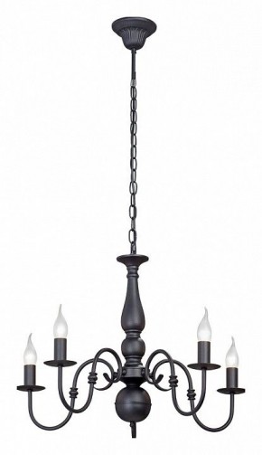 Подвесная люстра Vitaluce V1657 V1662-1/5 в Советском - sovetskiy.mebel24.online | фото