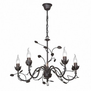 Подвесная люстра Vitaluce V1661 V1661-1/5 в Советском - sovetskiy.mebel24.online | фото 2