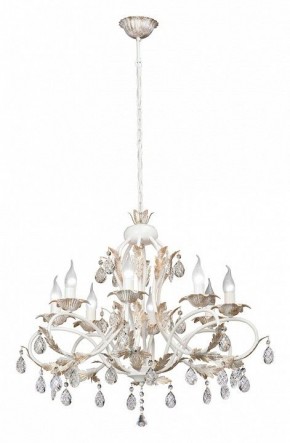Подвесная люстра Vitaluce V1731 V1703/8 в Советском - sovetskiy.mebel24.online | фото