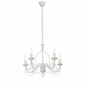 Подвесная люстра Vitaluce V1867 V1867-0/5 в Советском - sovetskiy.mebel24.online | фото