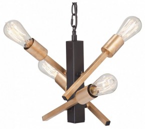 Подвесная люстра Vitaluce V3009 V3009-1/4 в Советском - sovetskiy.mebel24.online | фото