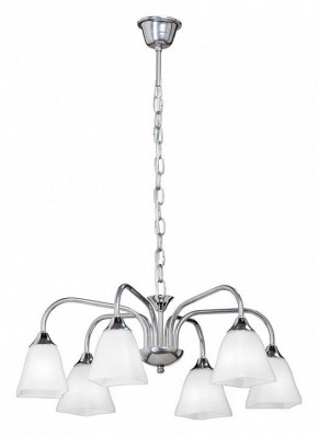 Подвесная люстра Vitaluce V3154 V3154/6 в Советском - sovetskiy.mebel24.online | фото