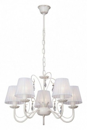 Подвесная люстра Vitaluce V3368 V3368-0/5 в Советском - sovetskiy.mebel24.online | фото 2