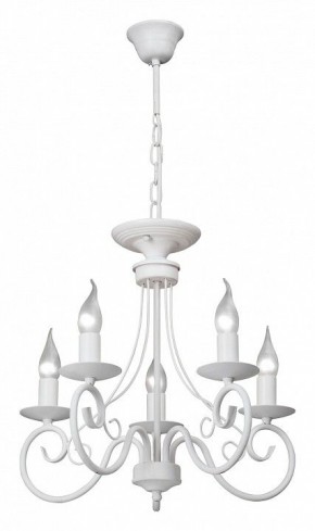 Подвесная люстра Vitaluce V3814 V3814-0/5 в Советском - sovetskiy.mebel24.online | фото 2