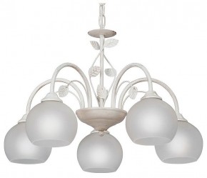 Подвесная люстра Vitaluce V3884 V3884-0/5 в Советском - sovetskiy.mebel24.online | фото