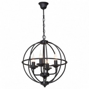 Подвесная люстра Vitaluce V4082 V4082/4 в Советском - sovetskiy.mebel24.online | фото 2