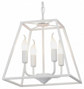 Подвесная люстра Vitaluce V4237 V4237-0/4 в Советском - sovetskiy.mebel24.online | фото