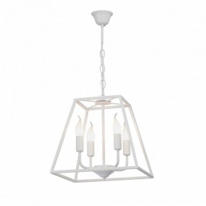 Подвесная люстра Vitaluce V4237 V4237-0/4 в Советском - sovetskiy.mebel24.online | фото 2