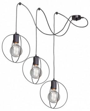 Подвесная люстра Vitaluce V4328 V4328/3PL в Советском - sovetskiy.mebel24.online | фото