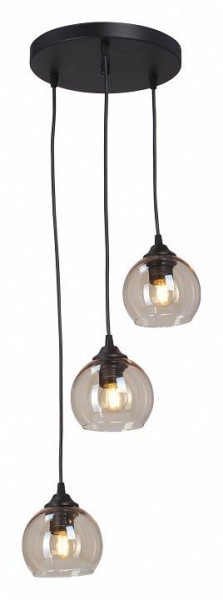 Подвесная люстра Vitaluce V43610 V43610-13/3S в Советском - sovetskiy.mebel24.online | фото 3