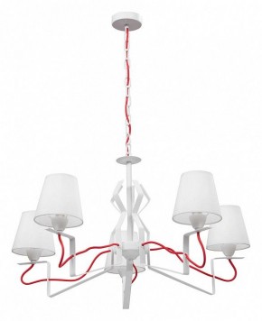 Подвесная люстра Vitaluce V4562 V4562-0/5 в Советском - sovetskiy.mebel24.online | фото 2