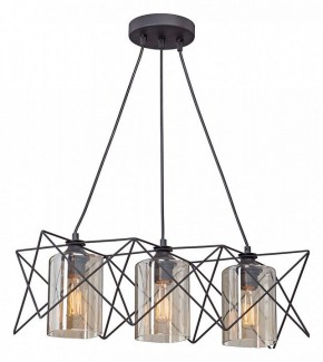 Подвесная люстра Vitaluce V4721 V4721-1/3S в Советском - sovetskiy.mebel24.online | фото