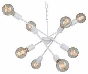 Подвесная люстра Vitaluce V4750 V4750-0/8 в Советском - sovetskiy.mebel24.online | фото 2