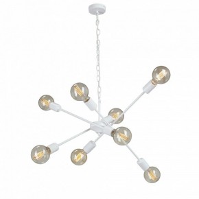 Подвесная люстра Vitaluce V4750 V4750-0/8 в Советском - sovetskiy.mebel24.online | фото 3