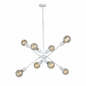 Подвесная люстра Vitaluce V4750 V4750-0/8 в Советском - sovetskiy.mebel24.online | фото 4