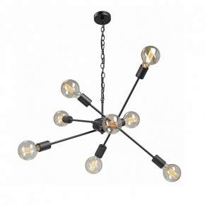 Подвесная люстра Vitaluce V4750 V4750-1/8 в Советском - sovetskiy.mebel24.online | фото