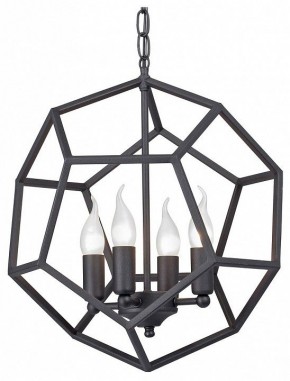 Подвесная люстра Vitaluce  V4983-1/4 в Советском - sovetskiy.mebel24.online | фото 2