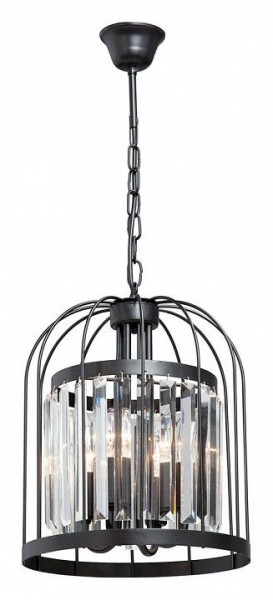 Подвесная люстра Vitaluce V5145 V5145-1/4 в Советском - sovetskiy.mebel24.online | фото