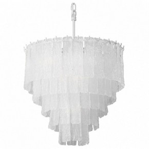 Подвесная люстра Vitaluce V5293 V5293-0/3+3+1 в Советском - sovetskiy.mebel24.online | фото 2