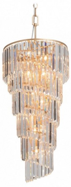 Подвесная люстра Vitaluce V5311 V5311-8/13 в Советском - sovetskiy.mebel24.online | фото