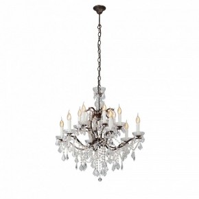 Подвесная люстра Vitaluce V5814 V5814-7/12 в Советском - sovetskiy.mebel24.online | фото