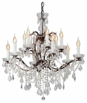 Подвесная люстра Vitaluce V5814 V5814-7/12 в Советском - sovetskiy.mebel24.online | фото 2