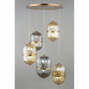 Подвесной светильник Aployt Ludovica APL.860.06.30 в Советском - sovetskiy.mebel24.online | фото 6