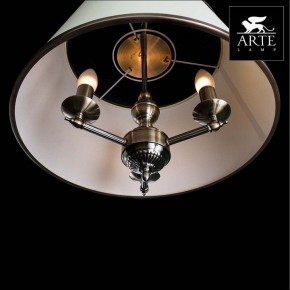 Подвесной светильник Arte Lamp Alice A3579SP-3AB в Советском - sovetskiy.mebel24.online | фото 4