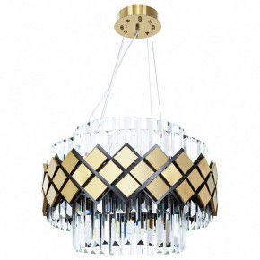 Подвесной светильник Arte Lamp Amelia A1039SP-10BK в Советском - sovetskiy.mebel24.online | фото 2