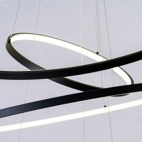 Подвесной светильник Arte Lamp Arcane A2974SP-137BK в Советском - sovetskiy.mebel24.online | фото 2