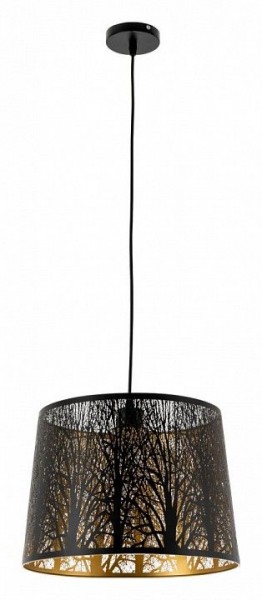 Подвесной светильник Arte Lamp Celesta A2769SP-1BK в Советском - sovetskiy.mebel24.online | фото 2