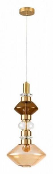 Подвесной светильник Arte Lamp Fiorato A2442SP-15PB в Советском - sovetskiy.mebel24.online | фото 2