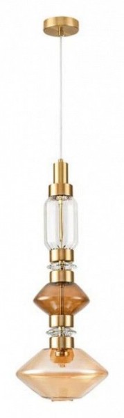 Подвесной светильник Arte Lamp Fiorato A2442SP-16PB в Советском - sovetskiy.mebel24.online | фото 2