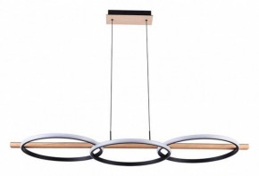 Подвесной светильник Arte Lamp Fluido A3913SP-24BK в Советском - sovetskiy.mebel24.online | фото 2