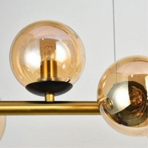 Подвесной светильник Arte Lamp Gemini A2243SP-9PB в Советском - sovetskiy.mebel24.online | фото
